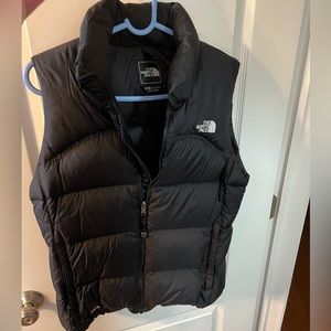 North Face Puffer Vest